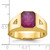 10KTy Fancy Ring Mounting