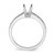 Diamond Semi-mount Engagement Rings