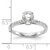 Diamond Semi-mount Engagement Rings