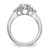 Diamond Semi-mount Engagement Rings