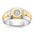 Diamond Mens Rings