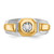 Diamond Mens Rings