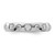 Lab Grown Diamond Eternity Band