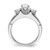 14KTw Lab Grown Diamond VS/SI FGH Complete Engagement Ring