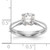 Round Diamond Solitaire Rings