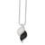 Sterling Silver & Cubic Zirconia Necklace