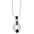 Sterling Silver & Cubic Zirconia Necklace