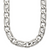 Chisel Stainless Steel Polished 24 inch Fancy Link Necklace