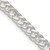 Sterling Silver 5.5mm Rambo Chain