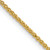 Leslie's 14K 1.0mm Spiga Chain