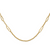 14K Polished Fancy Link Necklace