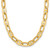 Leslie's 14K Polished Fancy Link Necklace