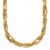 Leslie's 14K Polished Fancy Link Necklace