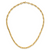 Leslie's 14K Polished Fancy Link Necklace