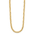 Leslie's 14K Polished Fancy Link Necklace