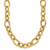 Leslie's 14K Polished Fancy Link Necklace