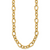 Leslie's 14K Polished Fancy Link Necklace