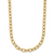 HERCO Gold Oval Links