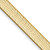 Leslie's 14k 5mm Silky Herringbone Chain