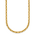 Herco 14K Polished Fancy Link Necklaces