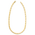HERCO Gold 4mm x 11mm Link Necklaces