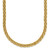 Leslie's 14K Polished 6.3mm Fancy Link Necklace