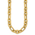 Herco 14K Polished 15mm Fancy Link 18 inch Necklace