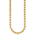 HERCO Gold Mariners Link Necklaces