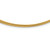 HERCO Gold 0.5mm 7 Strand Wire Necklaces
