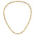 Leslie's Gold Fancy Link Necklaces