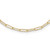 Leslie's Gold Fancy Link Necklaces