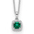 LG Diamond & Gemstone Necklaces