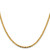 14K Tri-Color Gold Pavé Valentino Chain Necklaces