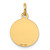 14K Gold  GRADUATION DAY Charm