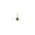 Lafonn May Birthstone Charm Pendant