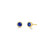 Lafonn September Birthstone Earrings