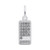 Smartphone Charm in Gold by Rembrant
