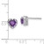 Gemstone & Diamond Earrings