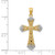 Diamond Cross Chain Slides PM4969-050-WA