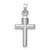 14KT Gold  Passion Cross Pendant XK609