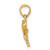 14KT Gold  White Gold 7/8 carat Lab Grown Diamond VS/SI+ G+ Complete Halo Heart Chain Slide Pendant PM10524-090-WLG