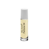 1/3 oz Roll On Perfume Oil with White Cap