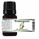 Wintergreen Essential Oil with Certified Child Resistant Cap