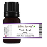 Violet Leaf Absolute Essential Oil