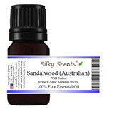 Sandalwood (Australian) Wild Crafted Essential Oil