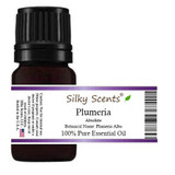 Plumeria (Frangipani) Absolute Essential Oil (Semi-Solid) *Comes in a Jar*