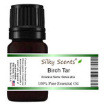 Birch Tar Essential Oil