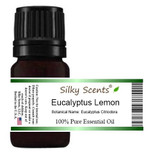 Eucalyptus Lemon (Eucalyptus Citriodora) Essential Oil