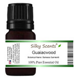 Guaiacwood (Semi-Solid) Essential Oil
