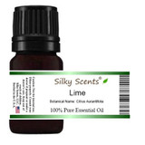 Lime Essential Oil